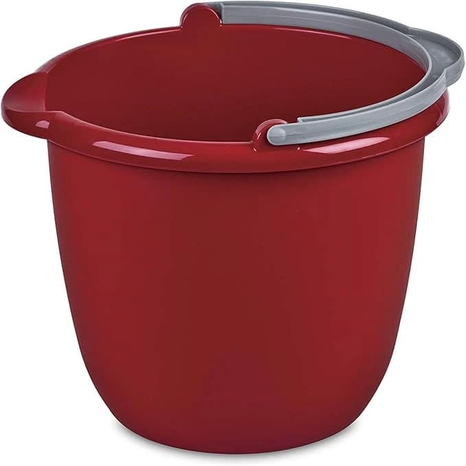 Clear Storage Box 50L